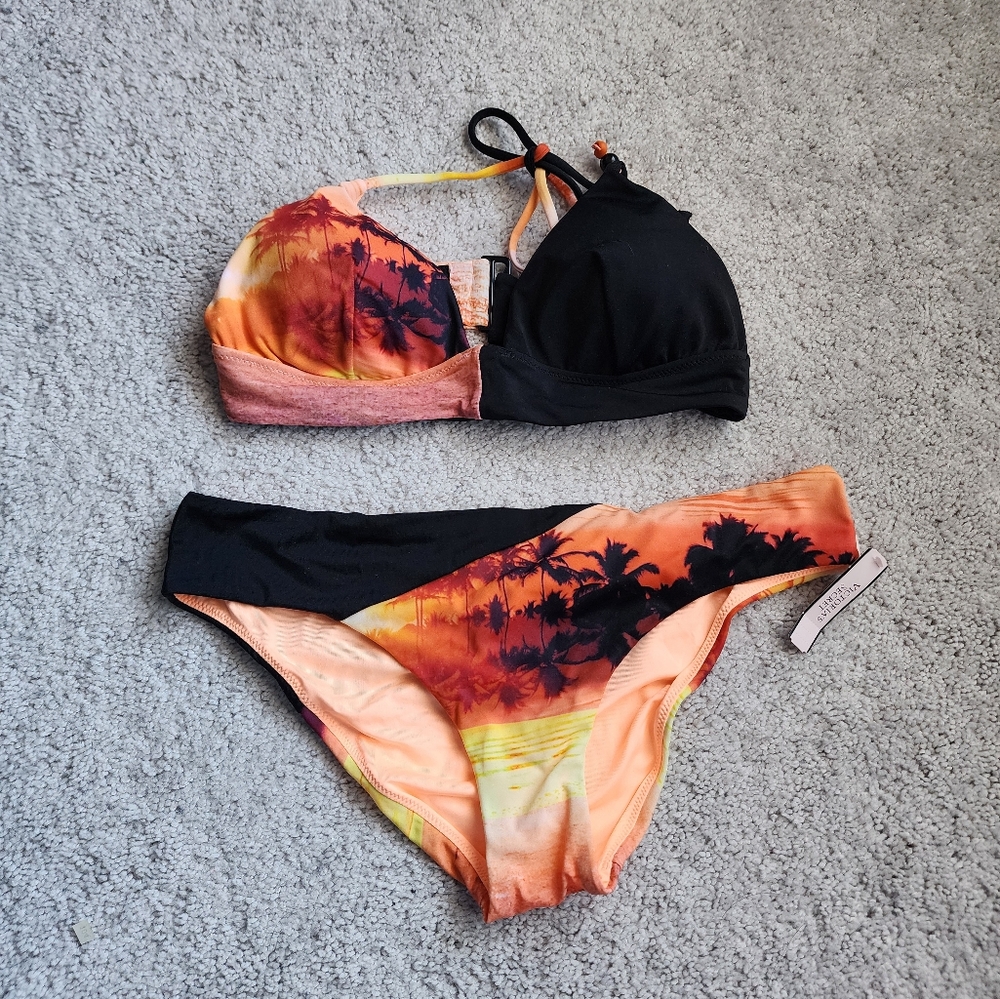 Victoria's Secret Bikini Set Swimsuit